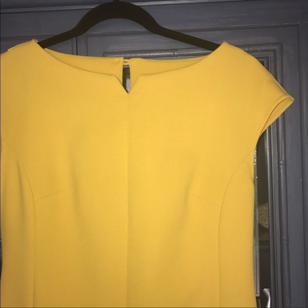 Ann Taylor Sheath Dress - Well loved